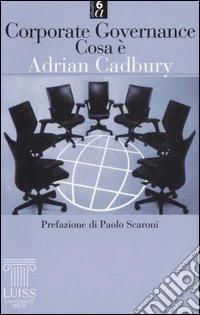 Corporate governance. Cosa è