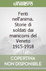 Feriti nell'anima. Storie di soldati dai manicomi del Veneto 1915-1918