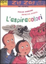 L'aspiracolori libro