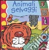 Animali selvaggi libro