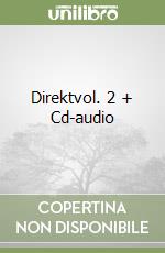 Direktvol. 2 + Cd-audio libro