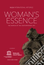 Woman's Essence 2020. The woman of the contemporary art libro