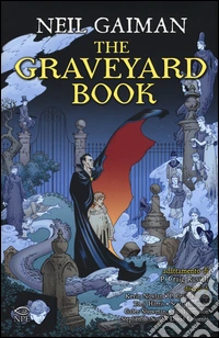 The Graveyard Book libro