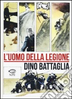 L'uomo della legione libro