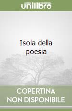 Isola della poesia libro