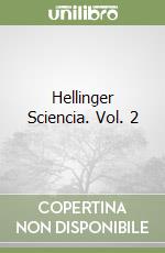 Hellinger Sciencia. Vol. 2 libro