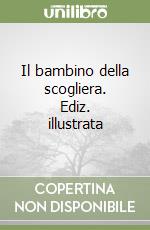 Il bambino della scogliera. Ediz. illustrata libro
