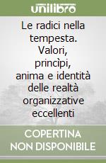 Le radici nella tempesta. Valori, princìpi, anima e identità delle realtà organizzative eccellenti libro