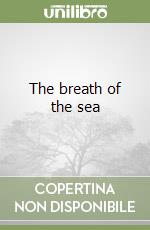 The breath of the sea libro