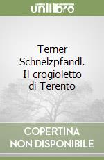 Terner Schnelzpfandl. Il crogioletto di Terento libro