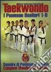 Taekwondo. I Poomsae basilari 1-8 libro di Tucci Alfredo