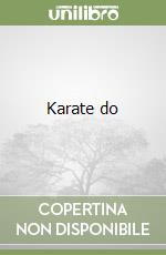 Karate do libro