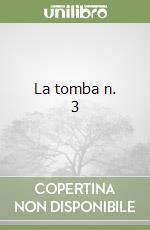 La tomba n. 3 libro