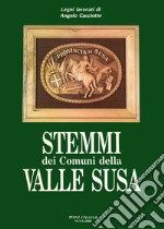 Stemmi dei comuni della valle di Susa libro