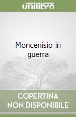 Moncenisio in guerra libro