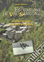 Escursione in val Sangone. Sui sentieri partigiani alla scoperta di verdelandia libro