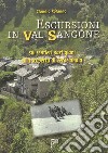 Escursione in val Sangone. Sui sentieri partigiani alla scoperta di verdelandia libro