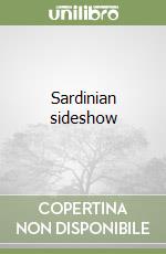 Sardinian sideshow libro