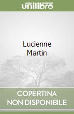 Lucienne Martin libro