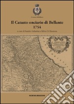 Il catasto onciario di Bellante, 1754 libro