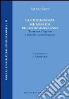 La conoscenza metafisica tra molteplicità e unità. Tommaso d'Aquino a confronto con Avicenna libro di Renzi Fabrizio