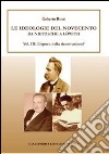 Da Nietzsche a Löwith. Le ideologie del Novecento. Vol. 3: L'epoca della ricostruzione? libro