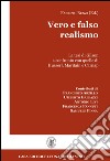 Vero e falso realismo. La tesi di Gilson a confronto con quelle di Husserl, Maritain e Carnap libro di Renzi Fabrizio