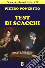 Test di scacchi libro