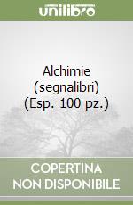 Alchimie (segnalibri) (Esp. 100 pz.) libro