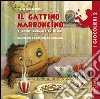 Il gattino marroncino e altri animali in rima. Ediz. illustrata libro di Marangon Ivana