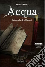 Acqua libro