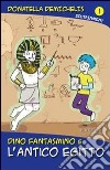 Dino fantasmino e l'antico Egitto libro