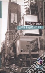 Titoli di coda libro