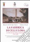 La fabbrica di cellulosa e la Villa Fabbricotti di Serra San Bruno (1892-1928. Ediz. illustrata libro