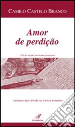 Amor de perdiçao libro