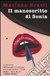 Il manoscritto di Sonia libro