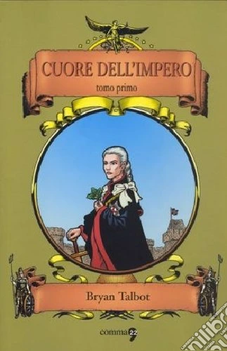 Cuore dell'impero. Vol. 1