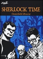 Sherlock Time libro