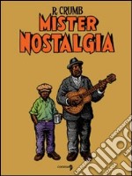 Mister Nostalgia libro