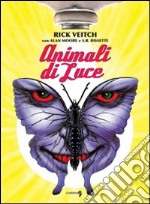 Animali di luce libro