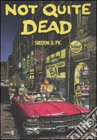 Not quite dead