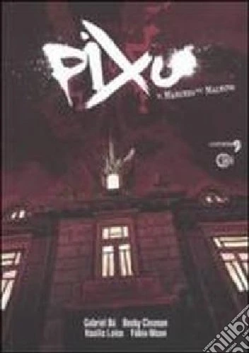 Il marchio del maligno. Pixu