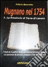 Mugnano nel 1754. La provincia di Terra di Lavoro libro