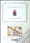 Lapio nel 1747. Arianello, Forchia, Campomarino Airella. Principato Ultra libro