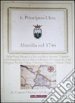 Altavilla nel 1746 (Sassano, Tora, S. Angelo) libro