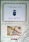 Apice nel 1753. Benevento, Apigi, Cubante, Calore. Principato Ultra libro