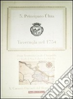 Tavernola nel 1754. S. Felice, Sabina, Casale di Atripalda. Principato Ultra