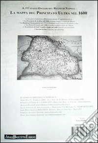 Catasti onciari del regno di Napoli: la mappa del principato ultra nel 1600 libro