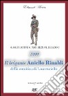 1809. Il brigante Aniello Rinaldi della comitiva di Laurenziello libro