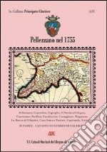 Pellezzano nel 1755. Il catasto onciario della provincia di Principato Citeriore. Pellezzano di Salerno oggi comune di Pellezzano. Salerno libro